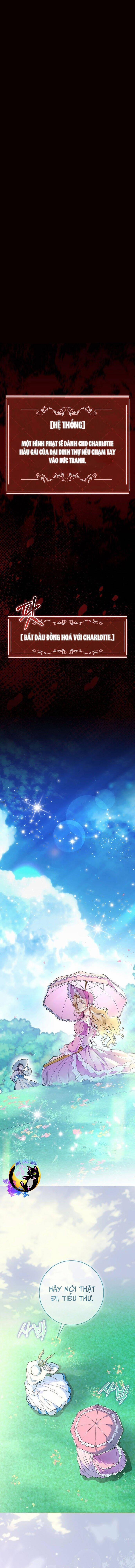 Bị Giam Cầm Với Nam Chính Trong Trò Chơi Kinh Dị 28 trang 0