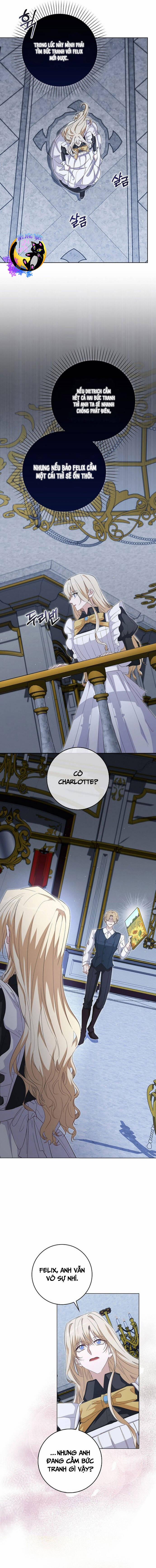 Bị Giam Cầm Với Nam Chính Trong Trò Chơi Kinh Dị 28 trang 11