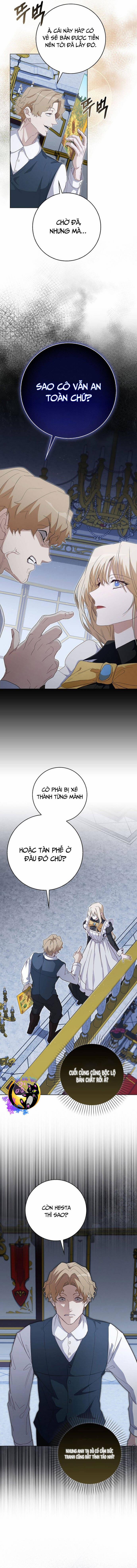 Bị Giam Cầm Với Nam Chính Trong Trò Chơi Kinh Dị 28 trang 12