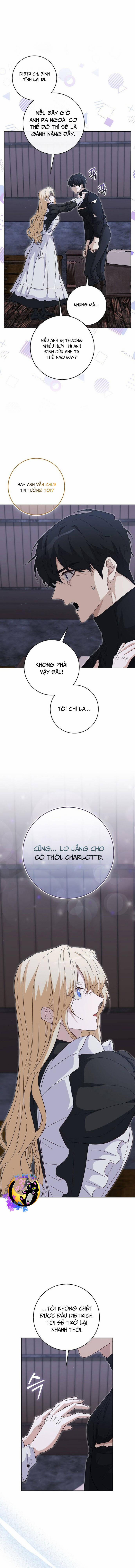 Bị Giam Cầm Với Nam Chính Trong Trò Chơi Kinh Dị 28 trang 8