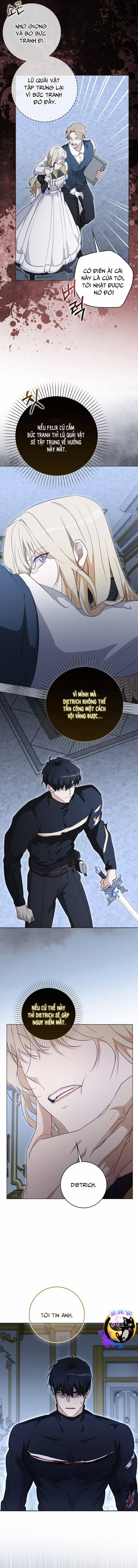 Bị Giam Cầm Với Nam Chính Trong Trò Chơi Kinh Dị 29 trang 11