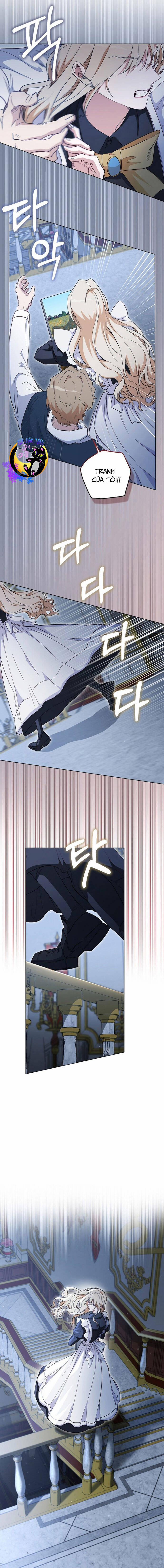 Bị Giam Cầm Với Nam Chính Trong Trò Chơi Kinh Dị 29 trang 12