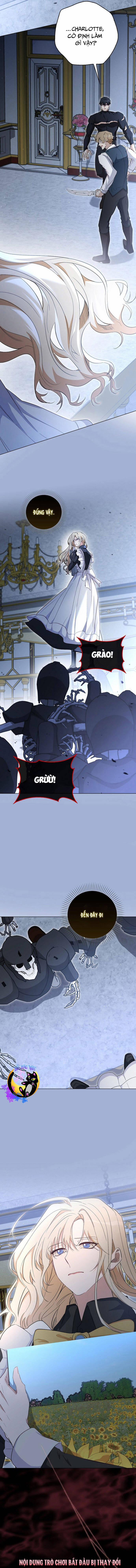 Bị Giam Cầm Với Nam Chính Trong Trò Chơi Kinh Dị 29 trang 13