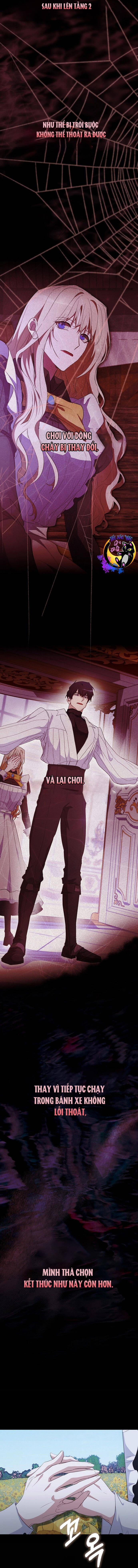 Bị Giam Cầm Với Nam Chính Trong Trò Chơi Kinh Dị 29 trang 14