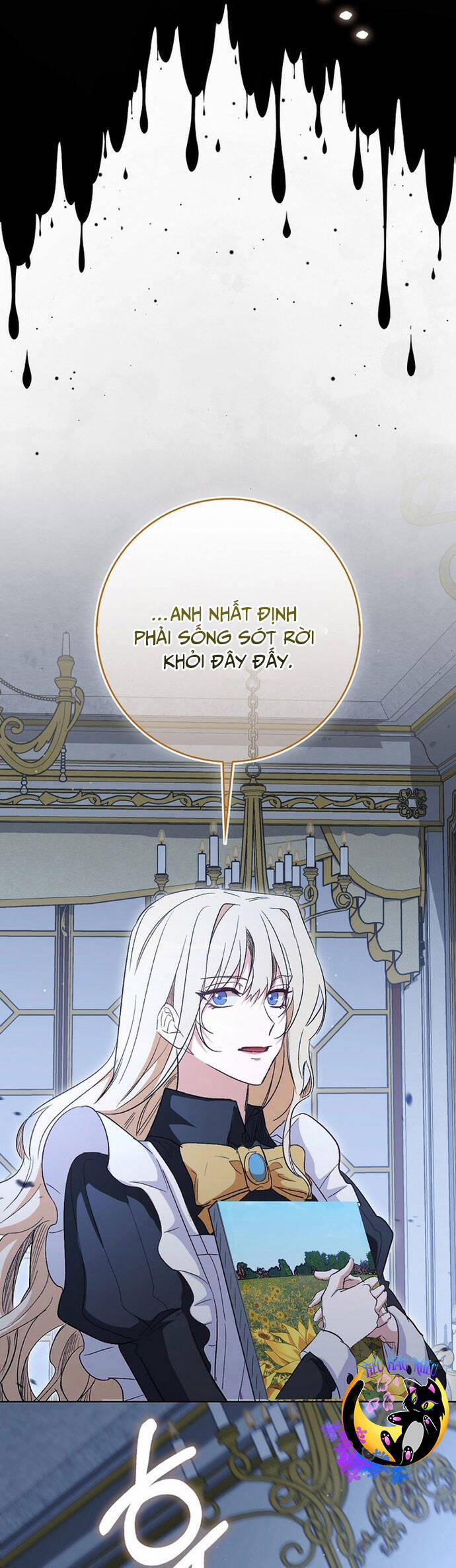 Bị Giam Cầm Với Nam Chính Trong Trò Chơi Kinh Dị 29 trang 15