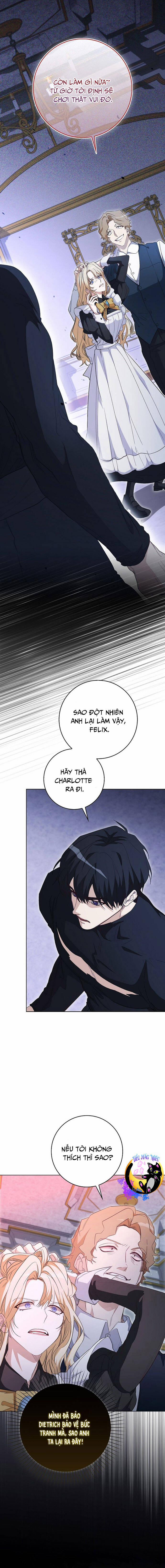 Bị Giam Cầm Với Nam Chính Trong Trò Chơi Kinh Dị 29 trang 4