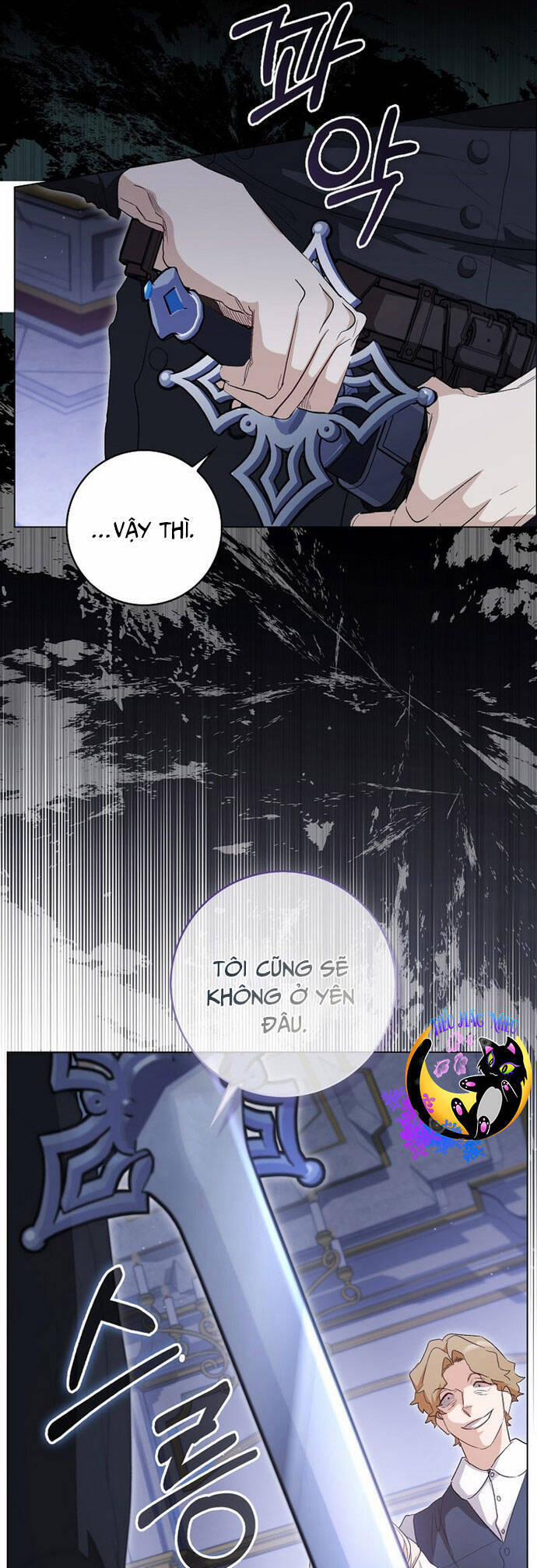 Bị Giam Cầm Với Nam Chính Trong Trò Chơi Kinh Dị 29 trang 5