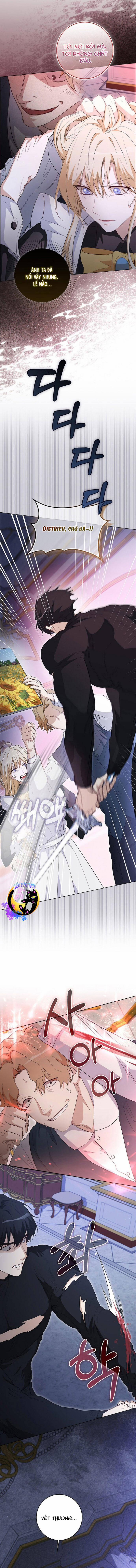 Bị Giam Cầm Với Nam Chính Trong Trò Chơi Kinh Dị 29 trang 6