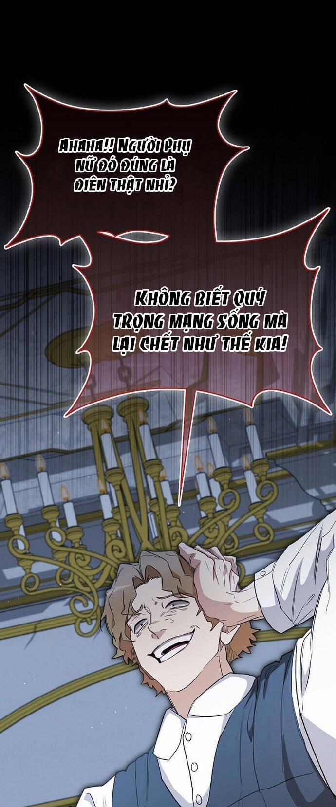 Bị Giam Cầm Với Nam Chính Trong Trò Chơi Kinh Dị 30 trang 0