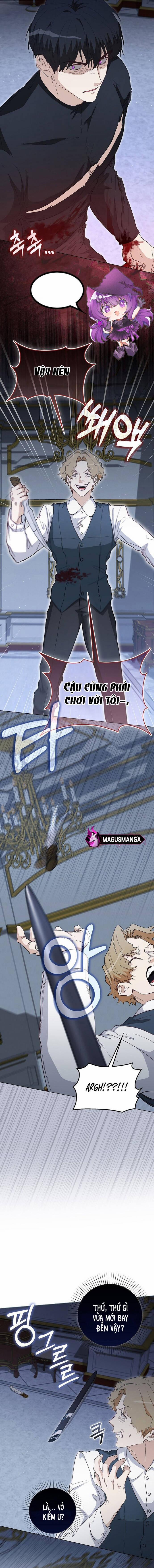 Bị Giam Cầm Với Nam Chính Trong Trò Chơi Kinh Dị 30 trang 1