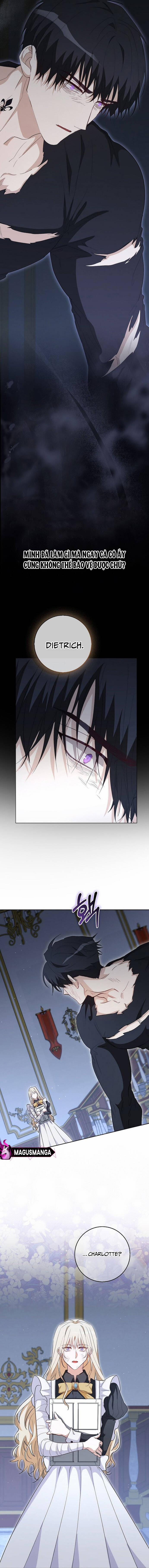 Bị Giam Cầm Với Nam Chính Trong Trò Chơi Kinh Dị 30 trang 16