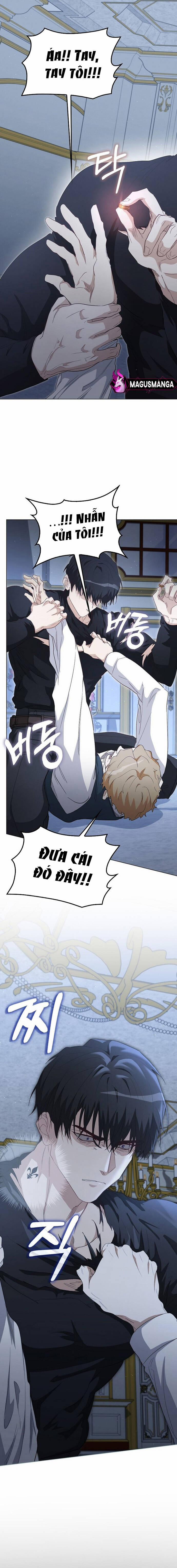 Bị Giam Cầm Với Nam Chính Trong Trò Chơi Kinh Dị 30 trang 3