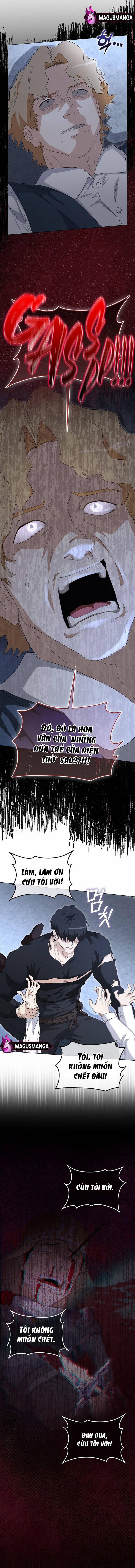 Bị Giam Cầm Với Nam Chính Trong Trò Chơi Kinh Dị 30 trang 4