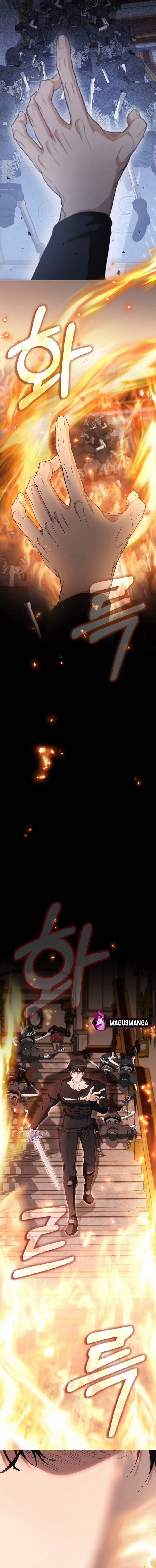 Bị Giam Cầm Với Nam Chính Trong Trò Chơi Kinh Dị 30 trang 7