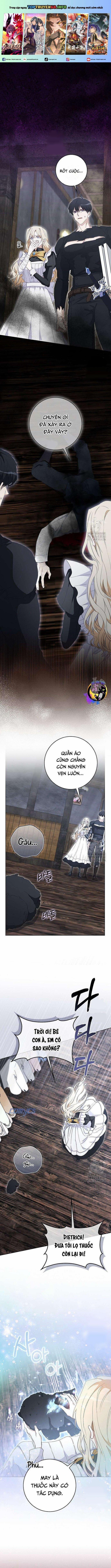 Bị Giam Cầm Với Nam Chính Trong Trò Chơi Kinh Dị 32 trang 0