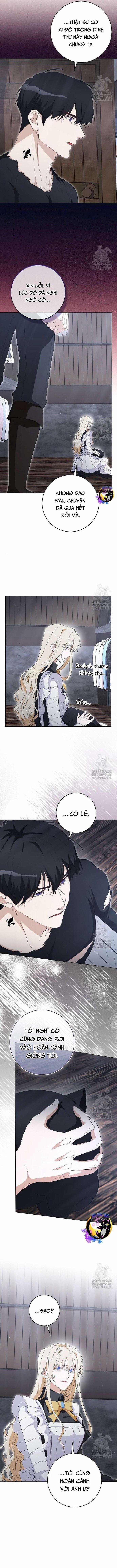 Bị Giam Cầm Với Nam Chính Trong Trò Chơi Kinh Dị 32 trang 1