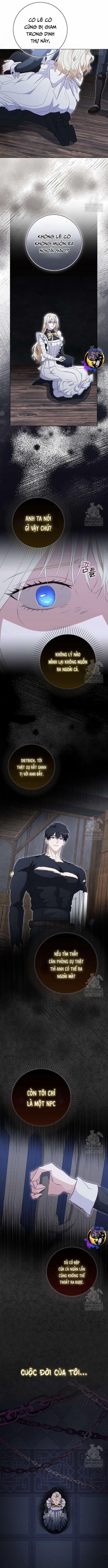 Bị Giam Cầm Với Nam Chính Trong Trò Chơi Kinh Dị 32 trang 2