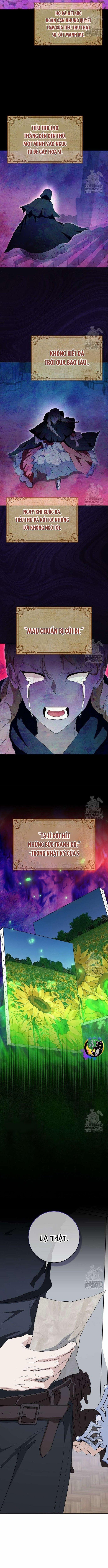 Bị Giam Cầm Với Nam Chính Trong Trò Chơi Kinh Dị 32 trang 6