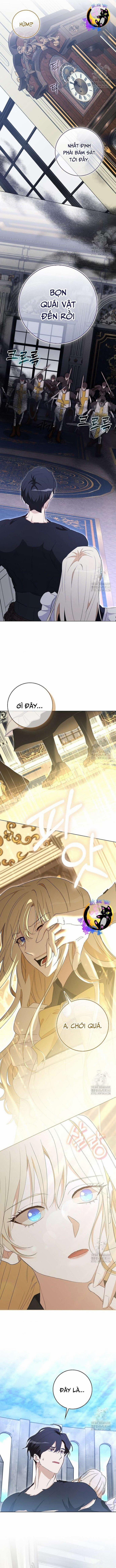 Bị Giam Cầm Với Nam Chính Trong Trò Chơi Kinh Dị 32 trang 8