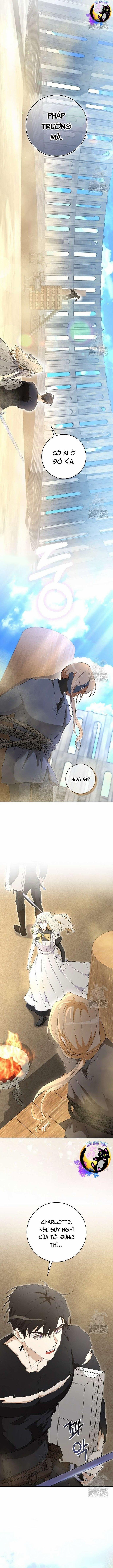 Bị Giam Cầm Với Nam Chính Trong Trò Chơi Kinh Dị 32 trang 9