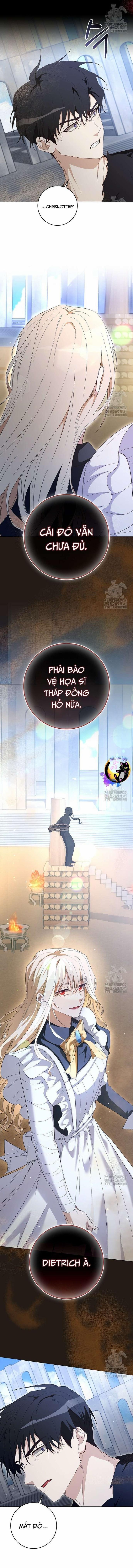 Bị Giam Cầm Với Nam Chính Trong Trò Chơi Kinh Dị 33 trang 1