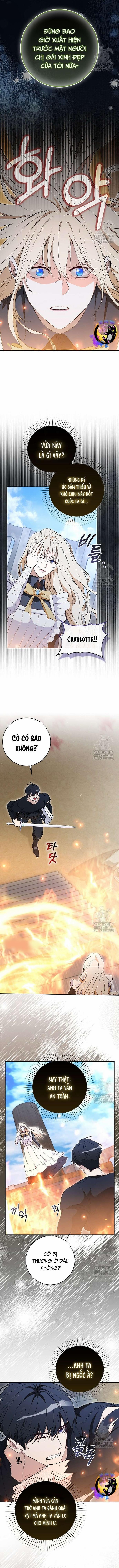 Bị Giam Cầm Với Nam Chính Trong Trò Chơi Kinh Dị 33 trang 5