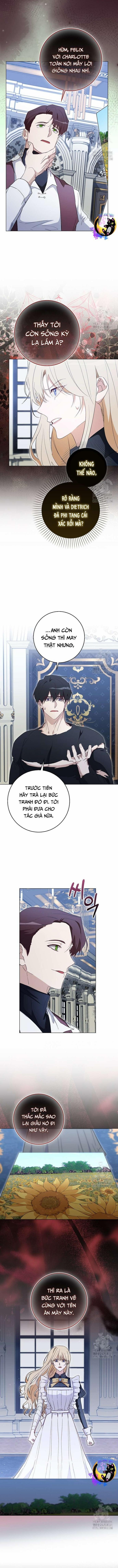 Bị Giam Cầm Với Nam Chính Trong Trò Chơi Kinh Dị 33 trang 9