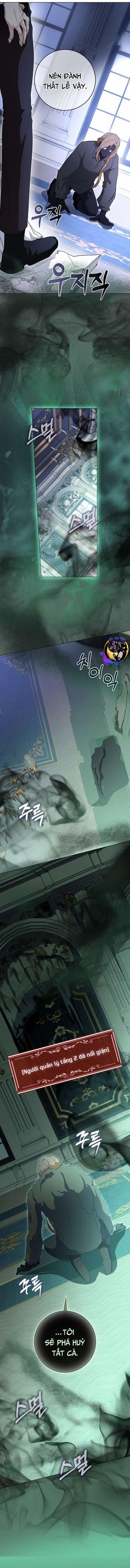 Bị Giam Cầm Với Nam Chính Trong Trò Chơi Kinh Dị 34 trang 1