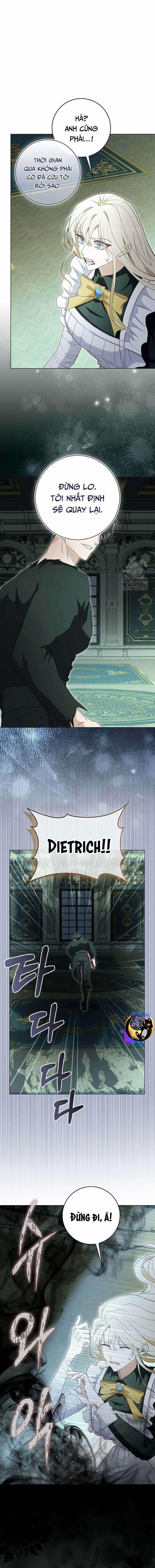 Bị Giam Cầm Với Nam Chính Trong Trò Chơi Kinh Dị 34 trang 3