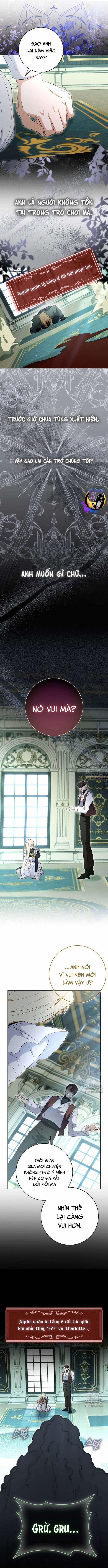 Bị Giam Cầm Với Nam Chính Trong Trò Chơi Kinh Dị 34 trang 9