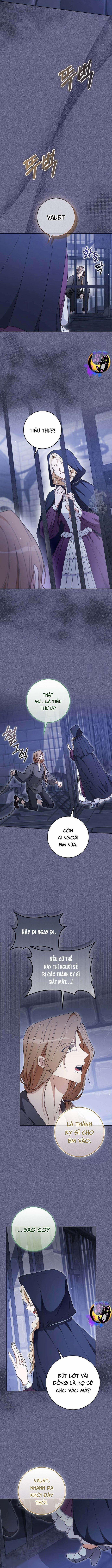 Bị Giam Cầm Với Nam Chính Trong Trò Chơi Kinh Dị 36 trang 1