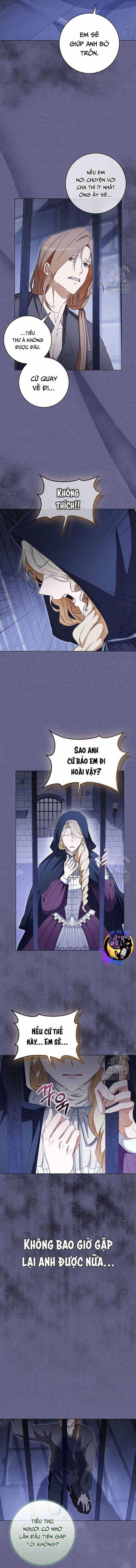 Bị Giam Cầm Với Nam Chính Trong Trò Chơi Kinh Dị 36 trang 2