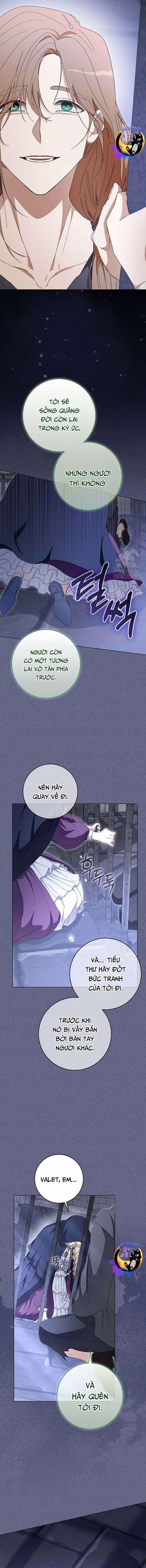 Bị Giam Cầm Với Nam Chính Trong Trò Chơi Kinh Dị 36 trang 4