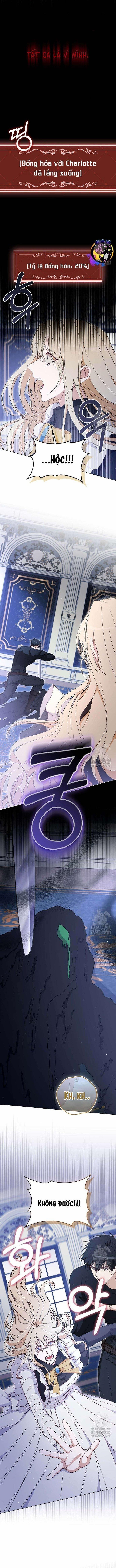 Bị Giam Cầm Với Nam Chính Trong Trò Chơi Kinh Dị 36 trang 6