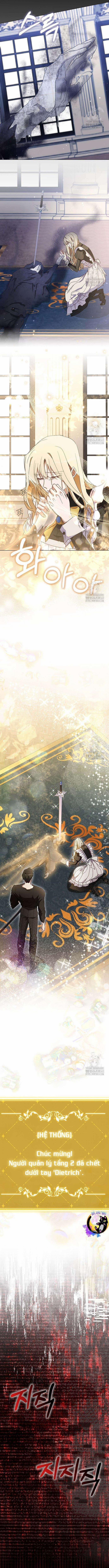 Bị Giam Cầm Với Nam Chính Trong Trò Chơi Kinh Dị 36 trang 9