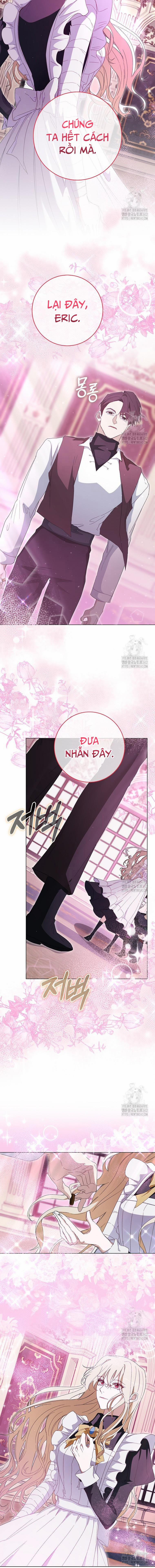 Bị Giam Cầm Với Nam Chính Trong Trò Chơi Kinh Dị 37 trang 10