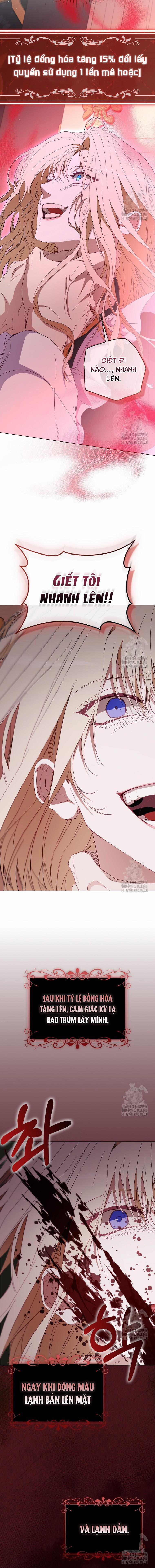 Bị Giam Cầm Với Nam Chính Trong Trò Chơi Kinh Dị 37 trang 13