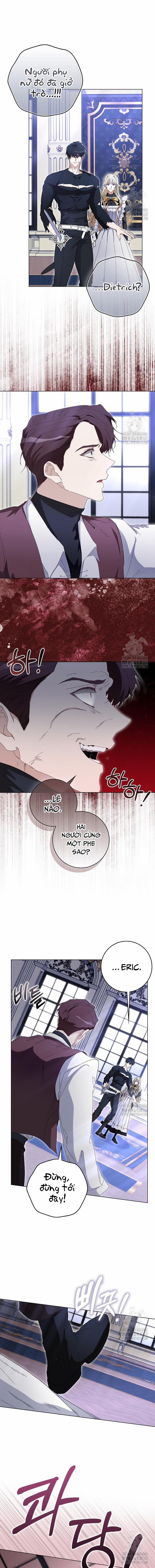 Bị Giam Cầm Với Nam Chính Trong Trò Chơi Kinh Dị 37 trang 3