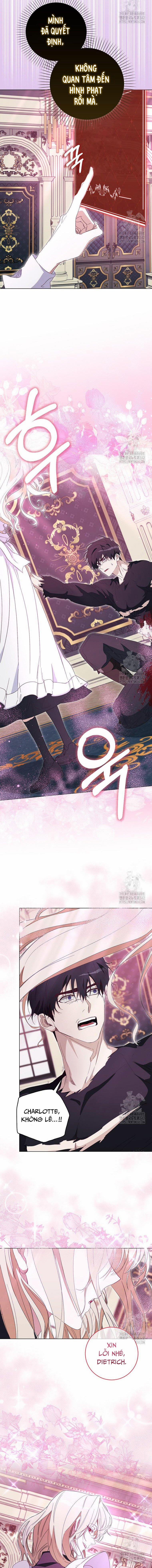 Bị Giam Cầm Với Nam Chính Trong Trò Chơi Kinh Dị 37 trang 9