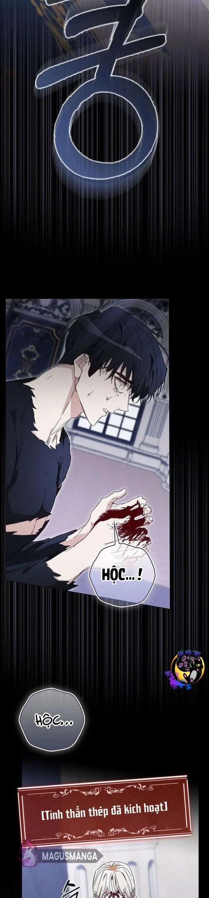 Bị Giam Cầm Với Nam Chính Trong Trò Chơi Kinh Dị 38 trang 1