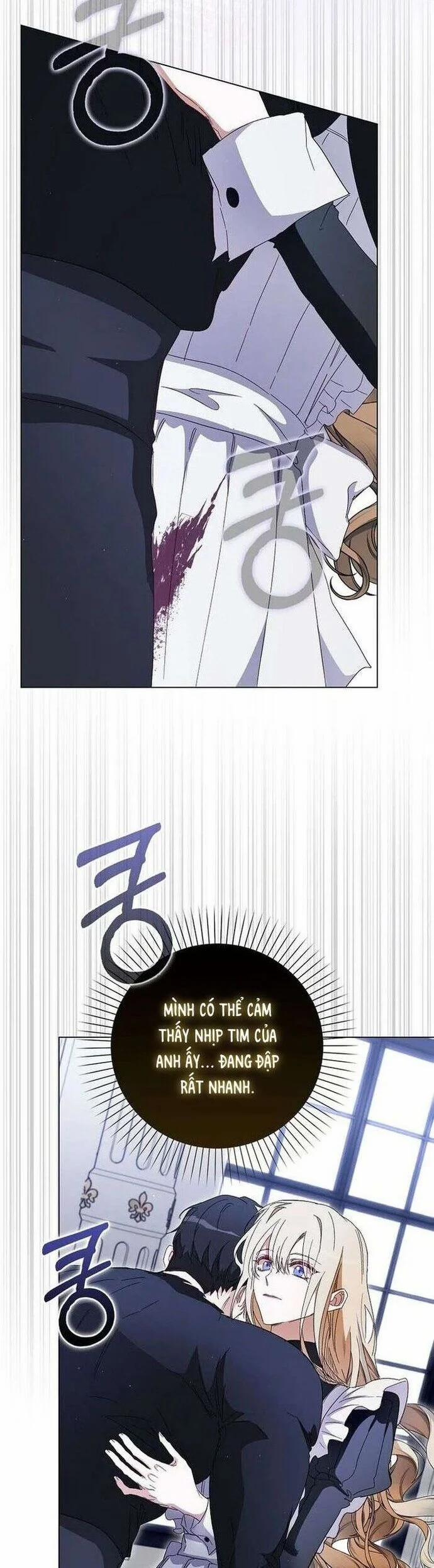 Bị Giam Cầm Với Nam Chính Trong Trò Chơi Kinh Dị 38 trang 12