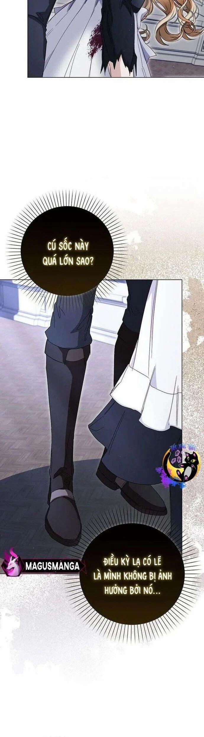 Bị Giam Cầm Với Nam Chính Trong Trò Chơi Kinh Dị 38 trang 13