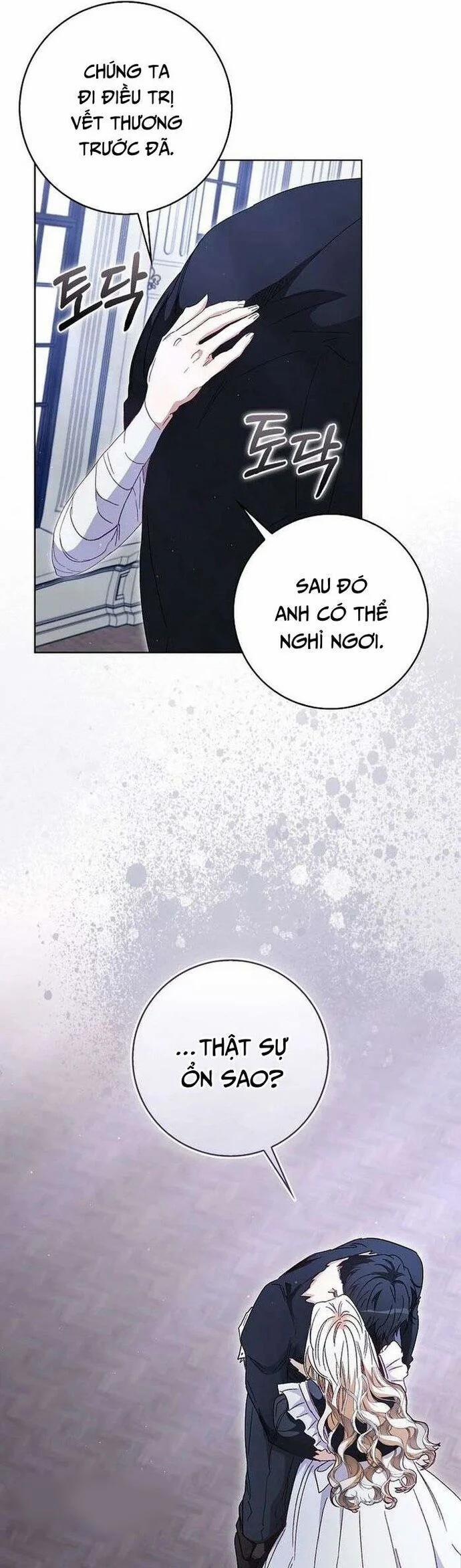 Bị Giam Cầm Với Nam Chính Trong Trò Chơi Kinh Dị 38 trang 14