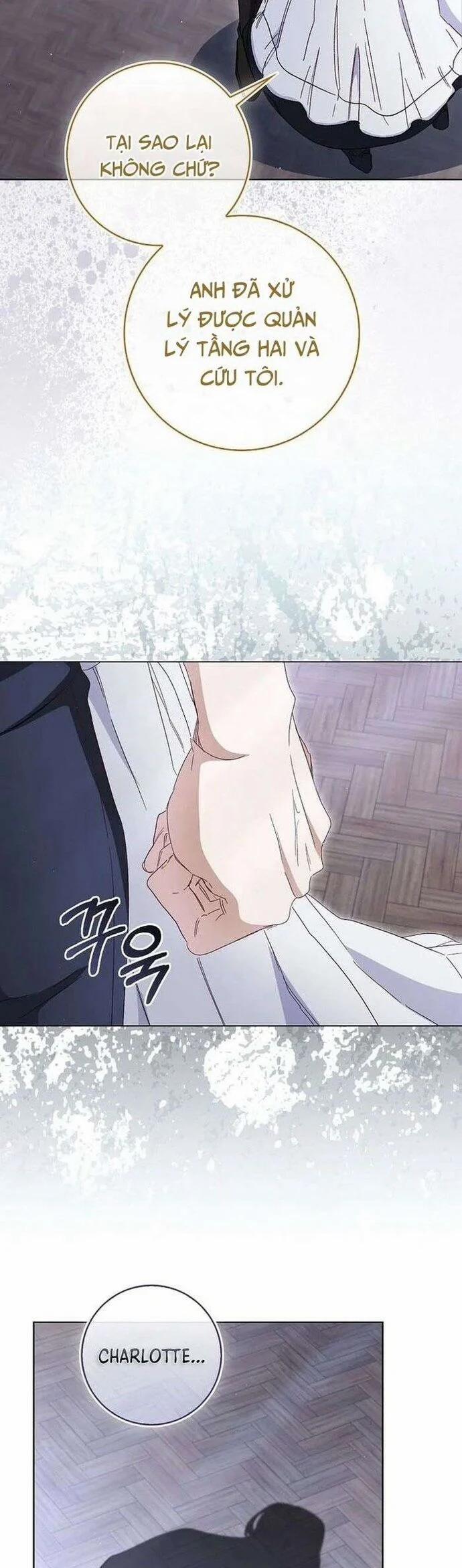 Bị Giam Cầm Với Nam Chính Trong Trò Chơi Kinh Dị 38 trang 15