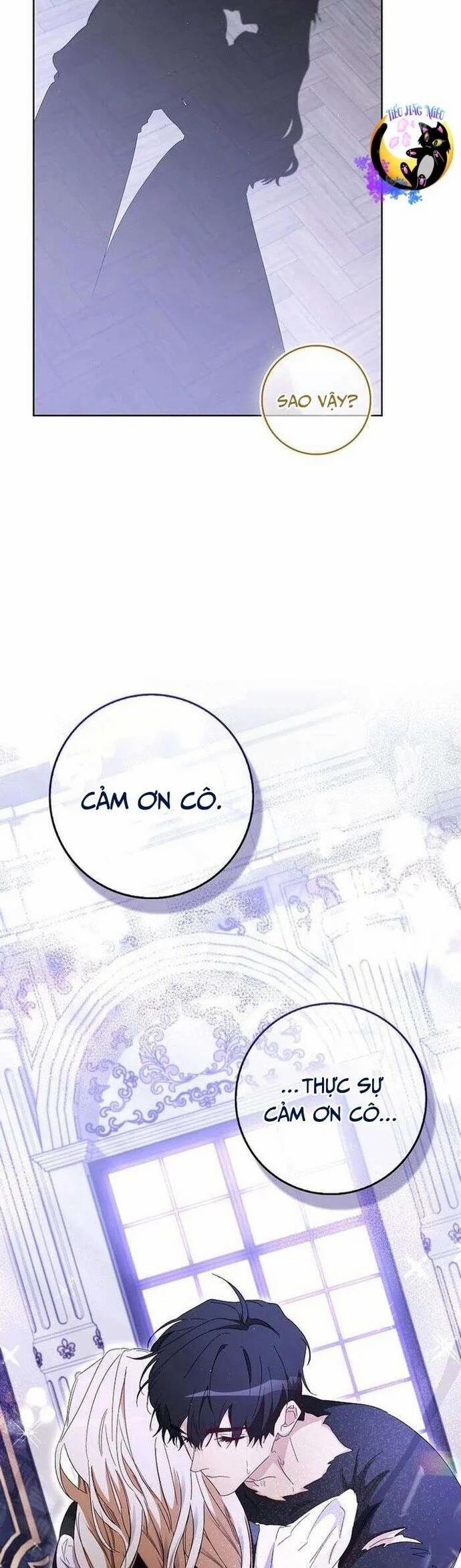 Bị Giam Cầm Với Nam Chính Trong Trò Chơi Kinh Dị 38 trang 16