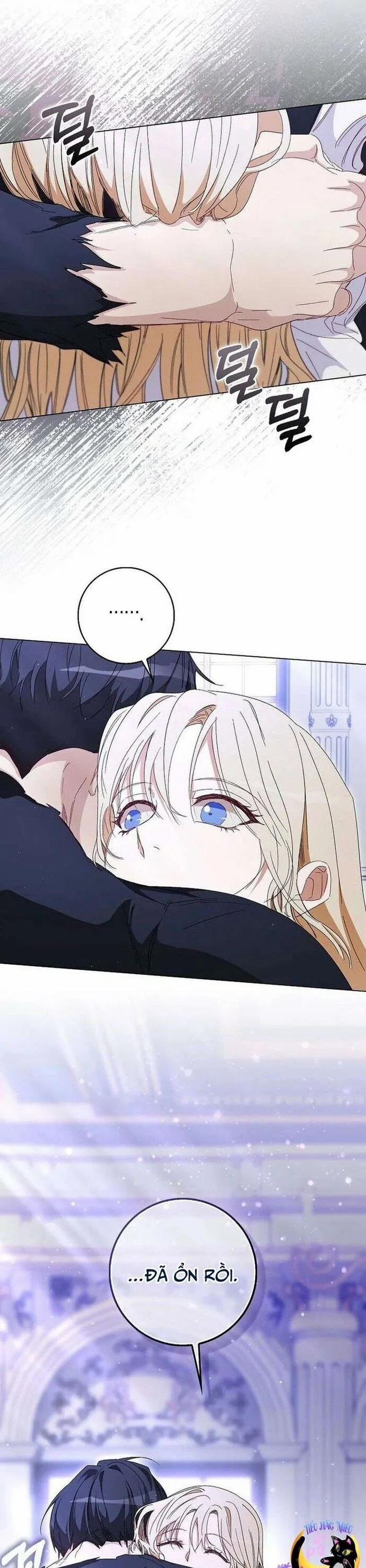 Bị Giam Cầm Với Nam Chính Trong Trò Chơi Kinh Dị 38 trang 18