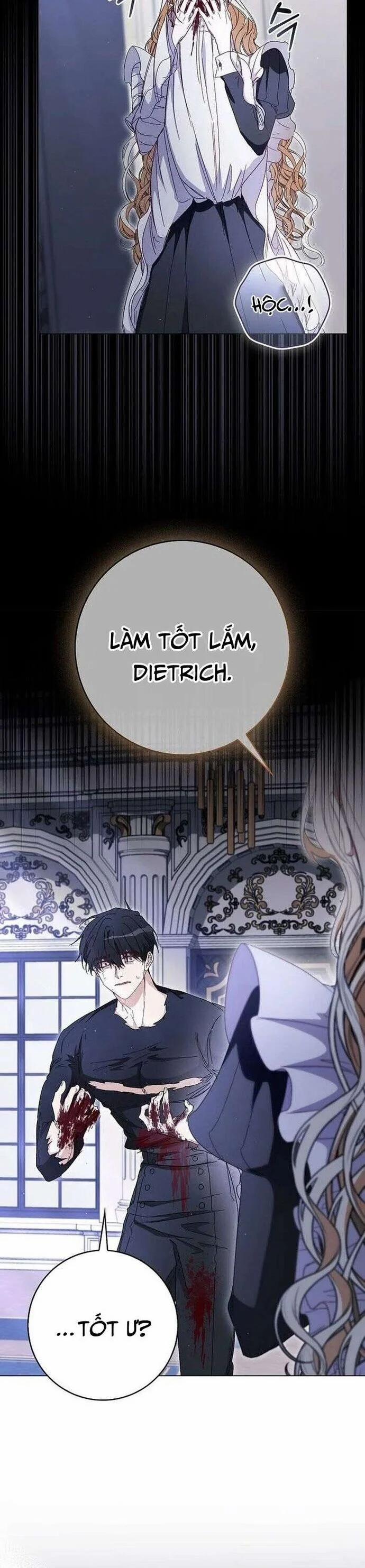 Bị Giam Cầm Với Nam Chính Trong Trò Chơi Kinh Dị 38 trang 2