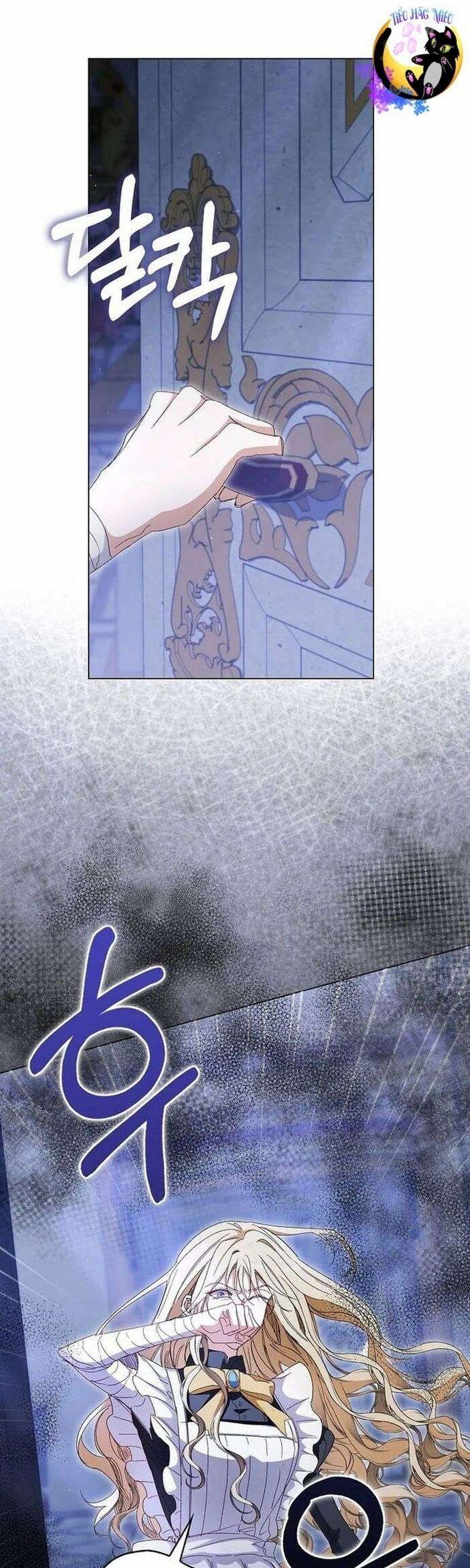 Bị Giam Cầm Với Nam Chính Trong Trò Chơi Kinh Dị 38 trang 24