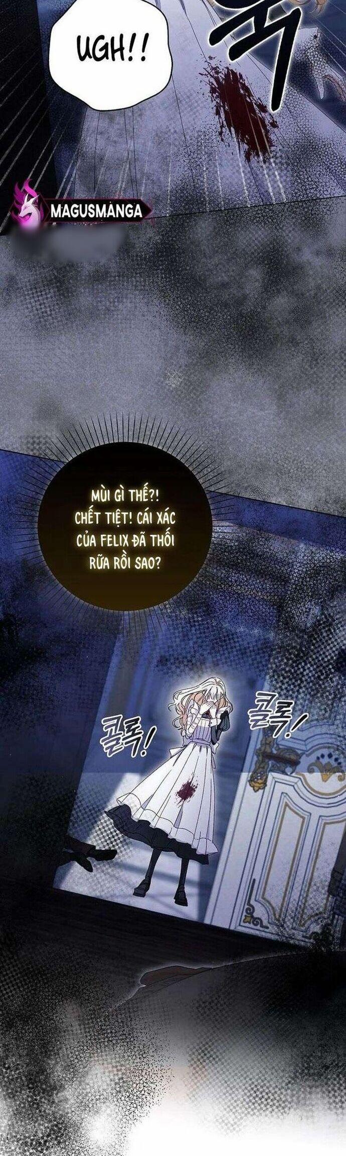 Bị Giam Cầm Với Nam Chính Trong Trò Chơi Kinh Dị 38 trang 25