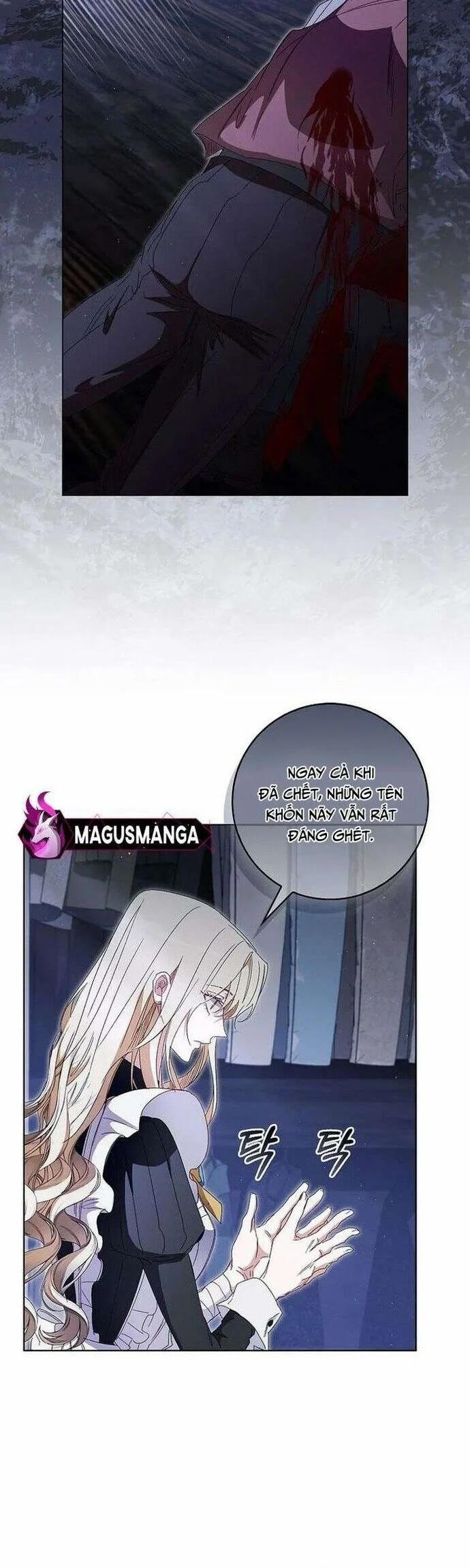 Bị Giam Cầm Với Nam Chính Trong Trò Chơi Kinh Dị 38 trang 27